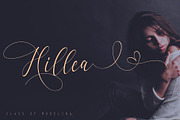 Dialova - Calligraphy Script, a Script Font by Aldedesign (Thumbnail 7 of 9)