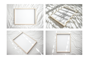 Frame Mockup Bundle - Rosea