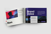 A4 Modern Brand Strategy Template, a Branding & Logo Template by TMint Play (Thumbnail 3 of 7)