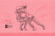 Pack of Pencils+ Procreate Brushes, a Brush Add-On by Tim Hankins Design (Thumbnail 6 of 6)