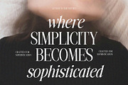 Monarch Heritage | Nostalgic Serif, a Serif Font by Typoraith Co (Thumbnail 3 of 15)