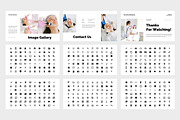Ariel : Cosmetologist Powerpoint, a Presentation Template by Punkl Camp (Thumbnail 5 of 9)