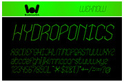 lois cesarano font, a Font by weknow (Thumbnail 3 of 5)