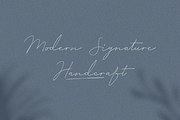 Milano Signature Font, a Script Font by Auratype (Thumbnail 2 of 12)