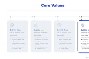 Infographic Diagram 004 (PPT, EPS), a Presentation Template by SlidesDive