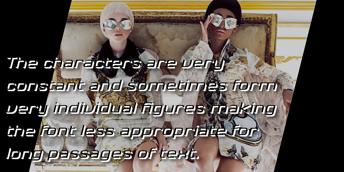 Shad, a Sans Serif Font by ingoFonts (Photo 12 of 13)
