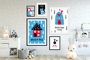 Fairytale Time Clipart Set - Part 2, a Decorative Illustration by Velliniki (Thumbnail 7 of 14)