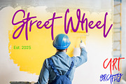 Cinta Pertama Handwritten Font, a Handwritten Font by RHD Creative Studio (Thumbnail 5 of 10)