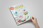 Cake Kid Magz, a Magazine Template by Oktiva (Thumbnail 7 of 7)