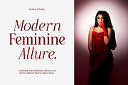Willow Starlion - Elegant Serif Font, a Serif Font by Say Studio (Thumbnail 4 of 10)