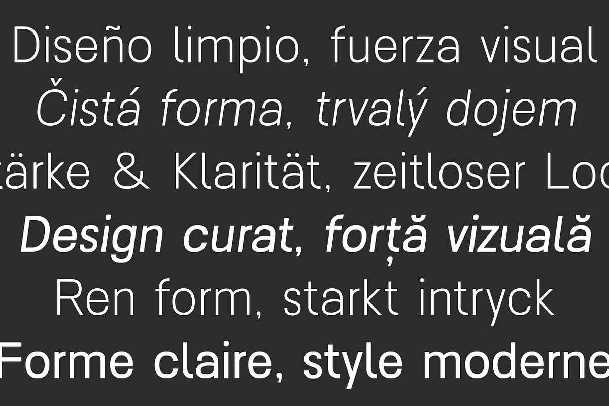Nalte Sans Family | Intro 60% OFF, a Sans Serif Font by Lettertype Studio (Photo 11 of 15)
