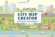 City Map Creator, an Object Illustration by Artspace (Thumbnail 1 of 3)