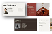 RUE | Services Guide, a Presentation Template by Studio Standard (Thumbnail 2 of 8)
