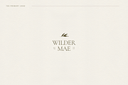 Wilder Mae Wellness Brand Kit, a Branding & Logo Template by Ederra Design (Thumbnail 5 of 20)