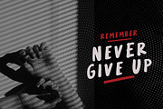 Long Weekend - Handwritten Font, a Font by Weape Studio (Thumbnail 4 of 8)