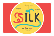 Coffee Morning with Milk, a Font by Me55enjah Design (Thumbnail 3 of 5)