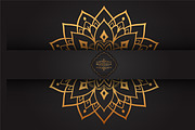 Luxury Colorful Islamic Mandala, a Background Graphic by hkmonir (Thumbnail 3 of 3)