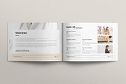 Services and Pricing Guide Landscape, a Magazine Template by TemplatesForest (Thumbnail 3 of 8)