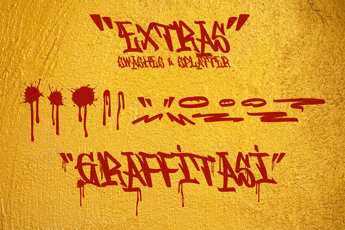 GRAFFITASI preview 6