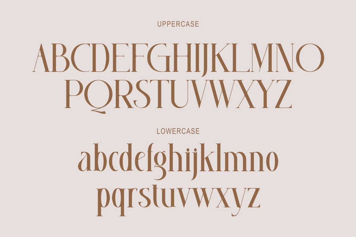 Catalinna, a Serif Font by Kenrichi (Photo 9 of 10)