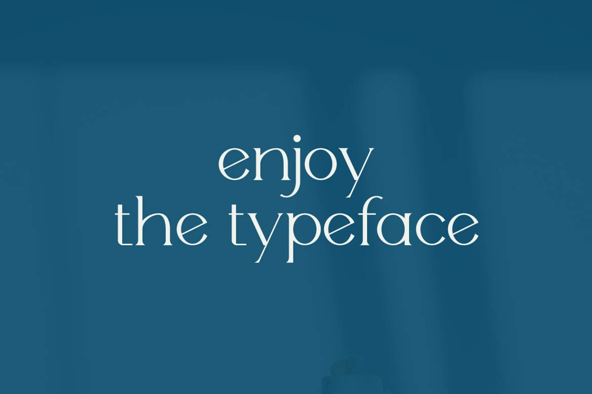 Willy Moody Elegant Serif, a Serif Font by Artiveko (Photo 6 of 8)