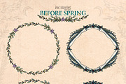Before Spring | Late Winter Set, a Seasonal Illustration by Ink Stories (Thumbnail 13 of 22)