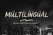 Emanule Display Casual, a Sans Serif Font by Creatype Studio (Thumbnail 8 of 10)