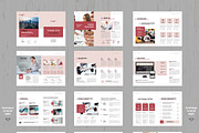 Project Proposal, a Brochure Template by Sabin (Thumbnail 9 of 10)