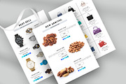 Line Sheet For Wholesale Template, a Flyer Template by Design Zone (Thumbnail 3 of 6)