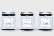 Love Quote Candle Label Template, a Stationery Template by Marham Labeling Co (Thumbnail 3 of 3)