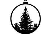 Tree of Life Ornament SVG Bundle, an Object Graphic by Creativeshirt (Thumbnail 5 of 13)