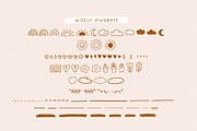 Wisely | Handwritten Font Trio, a Script Font by Point and Poem (Thumbnail 8 of 14)