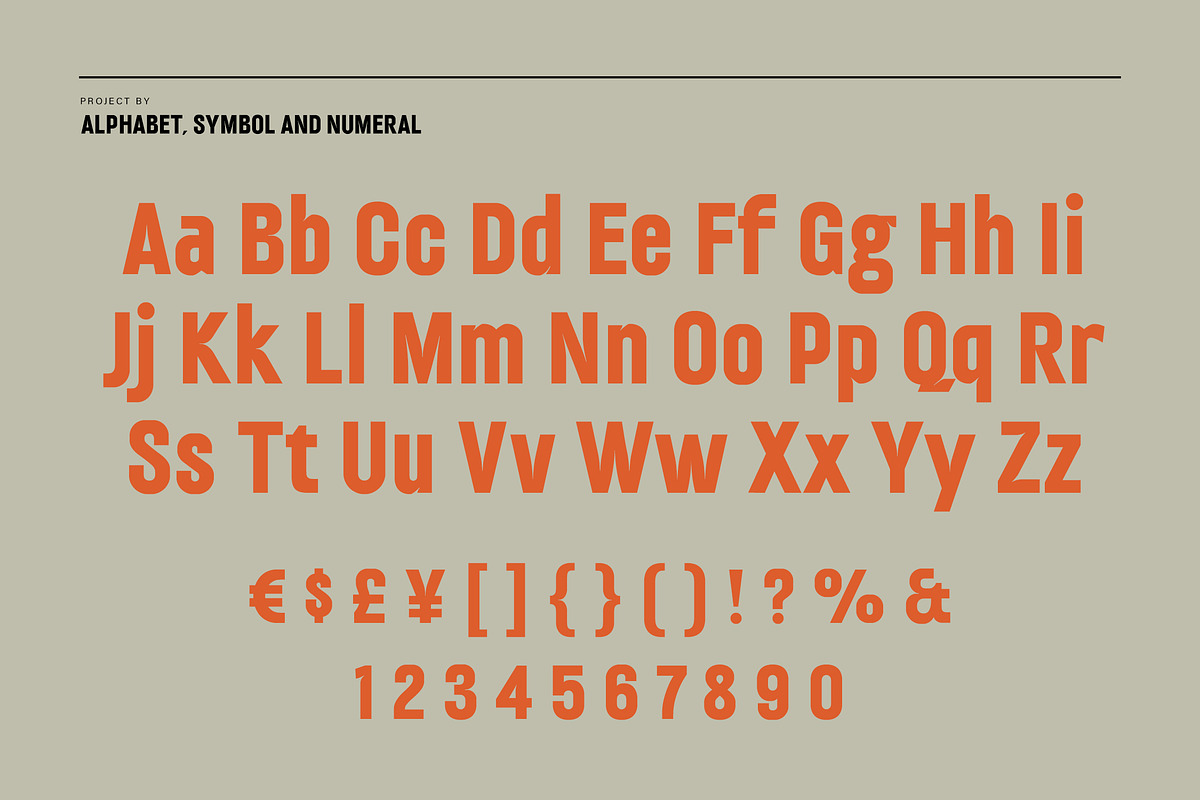 Moveback - Display Sans Serif Font, a Sans Serif Font by Typia Nesia (Photo 2 of 15)