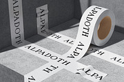 Neutical Serif Font Family (12 Font), a Serif Font by Heinzel Std (Thumbnail 10 of 19)