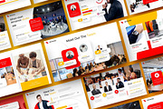 Almanac – Business Keynote Template, a Presentation Template by Dens Creative Studio (Thumbnail 1 of 6)