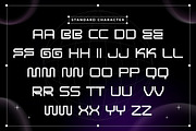 Neolux – Modern Tech Font, a Sans Serif Font by Brand Earth (Thumbnail 2 of 8)