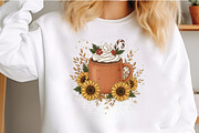 Fall Mug PNG, an Illustration by Craft Nest (Thumbnail 5 of 6)