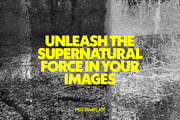 Supernatural Glitch, a Texture Graphic by Lewis Dohren (Thumbnail 3 of 5)
