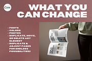 Brand Strategy Workbook for Canva, a Marketing Template by Dandy Studio (Thumbnail 7 of 7)