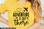 Travel SVG Bundle, Adventure SVG, a Graphic by Designer302 (Thumbnail 3 of 38)