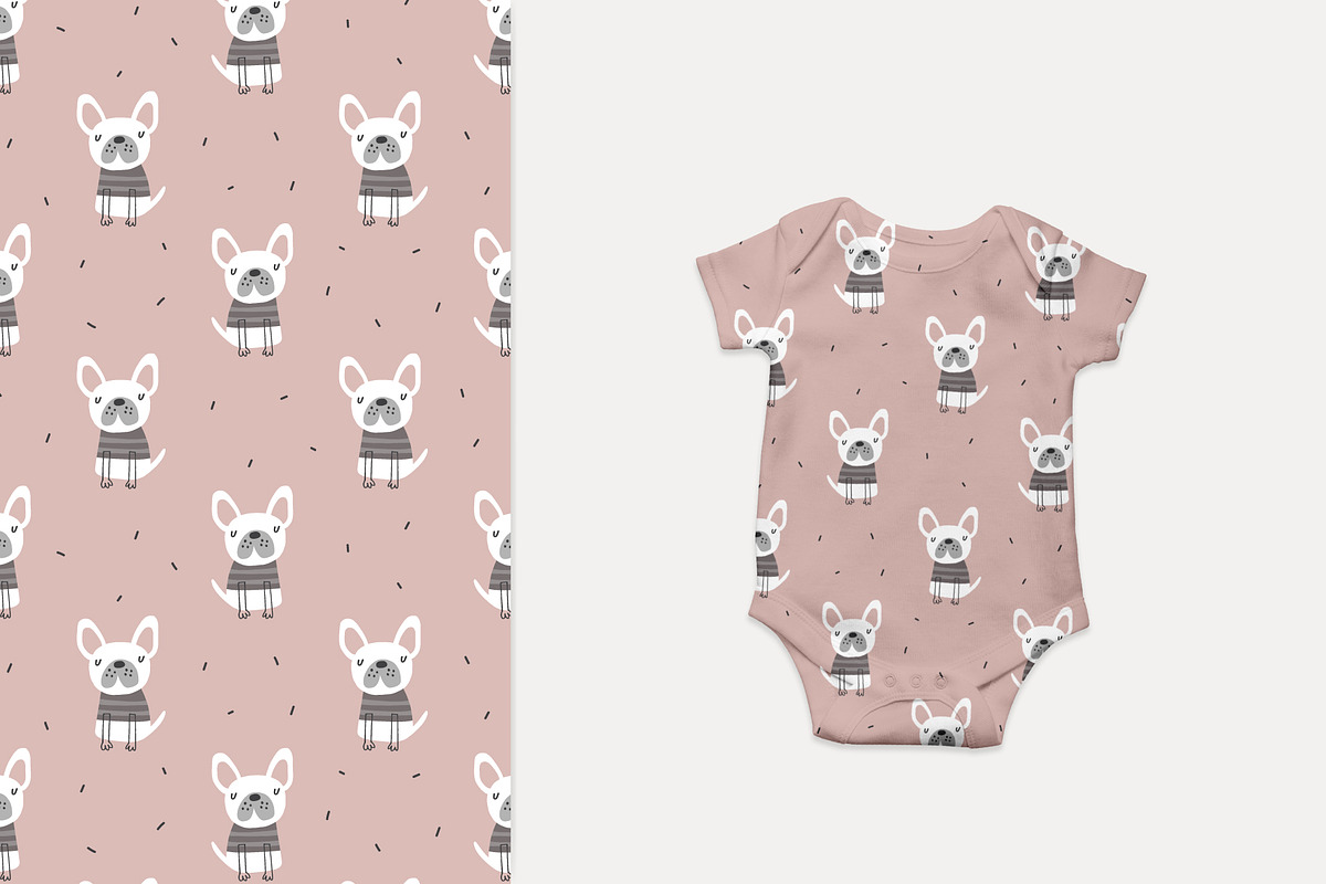 The best friend, a Pattern Graphic by Olena Kuznietsova (Photo 13 of 28)