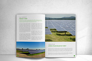 Renewable Energy Brochure, a Brochure Template by design_pick (Thumbnail 6 of 16)