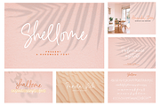 Hand Written Font Bundle 90 in 1, a Script Font by Quothron (Thumbnail 8 of 64)