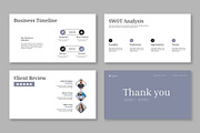 Business Plan Presentation Template, a Presentation Template by Mighty-Slide (Thumbnail 5 of 5)