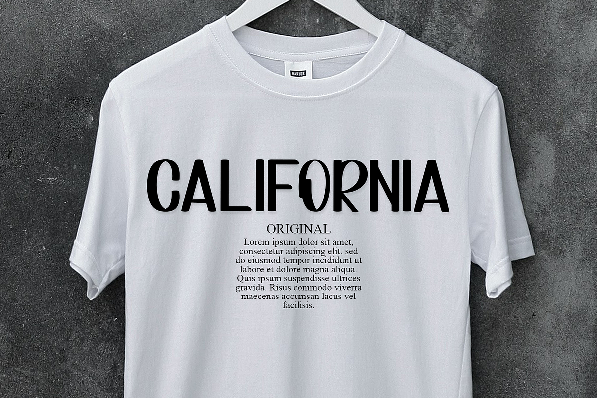 MyBaby, a Sans Serif Font by InermediaSTUDIO (Photo 3 of 7)