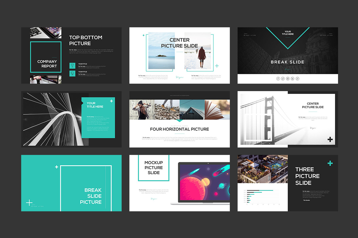 ROTI Keynote Template, a Presentation Template by Angkalimabelas (Photo 4 of 6)