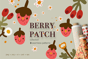 Berry Patch Collection