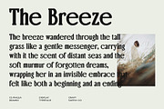 CS Philea Drawn, a Serif Font by Craft Supply Co. (Thumbnail 6 of 8)