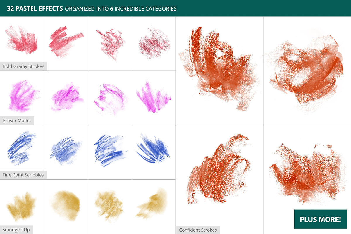 Ultimate Effects Toolbox – Pastel, a Brush Add-On by Nathan Brown (Photo 3 of 5)