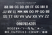 Music Romance, a Script Font by InermediaSTUDIO (Thumbnail 3 of 8)
